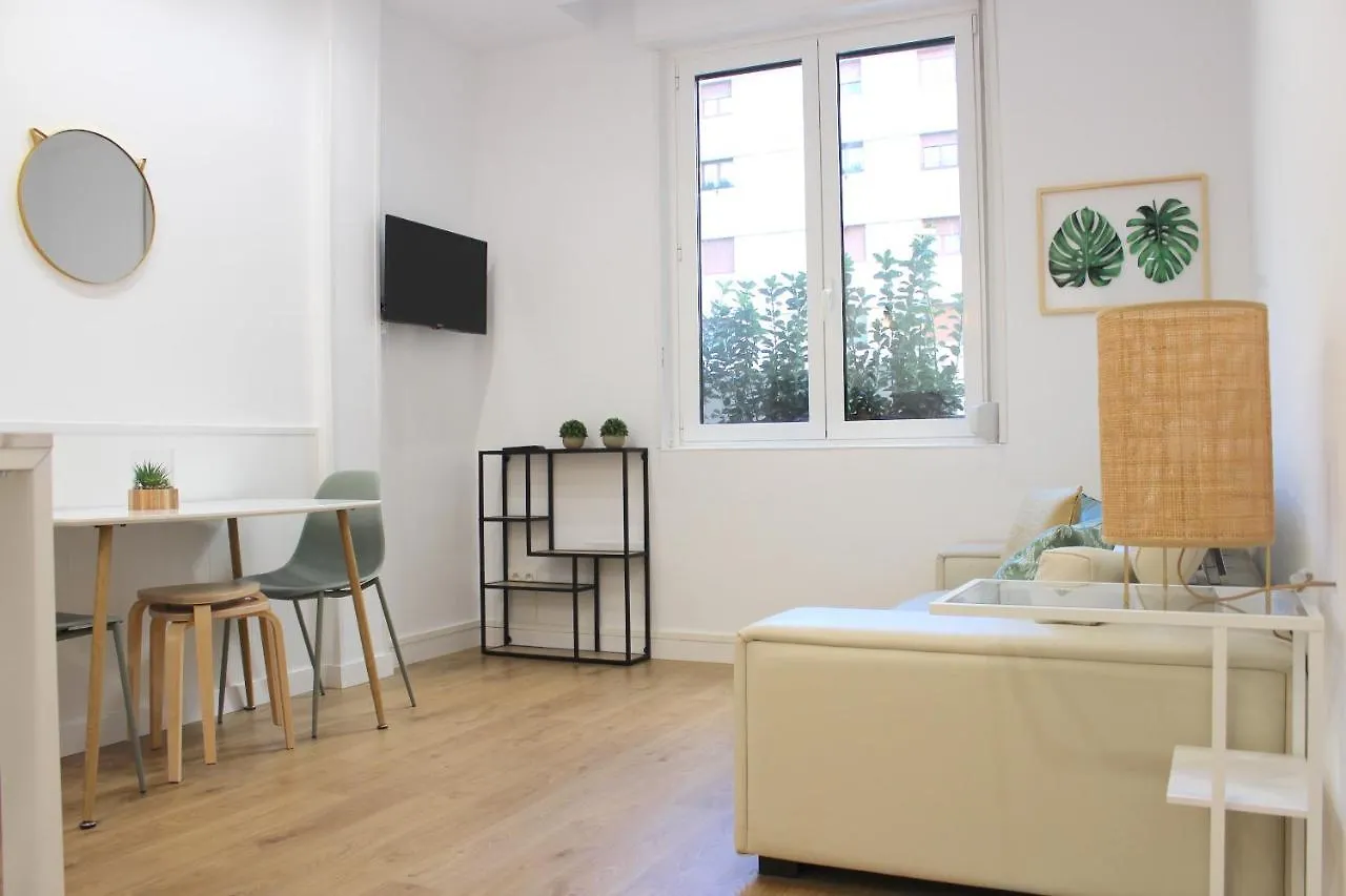 Central Near Sea - By Sansebastianapartments-Es San Sebastián