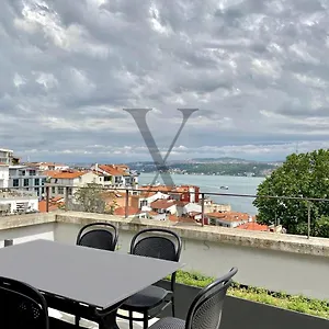 X Flats Vilhelm Apartment Istanbul