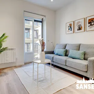  Apartamento Salud By Sanse Holidays