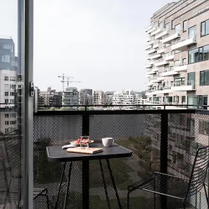 The Pier Ateliers By Daniel&jacob's Apartment Copenhagen