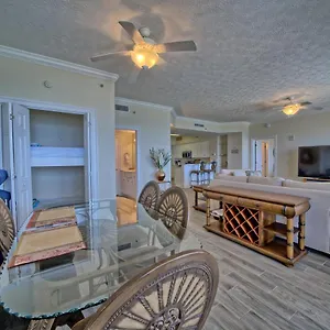 Marvelous With Beachside Pool And Free Poolside Wifi - Unit 0902 Apartment Panama City Beach