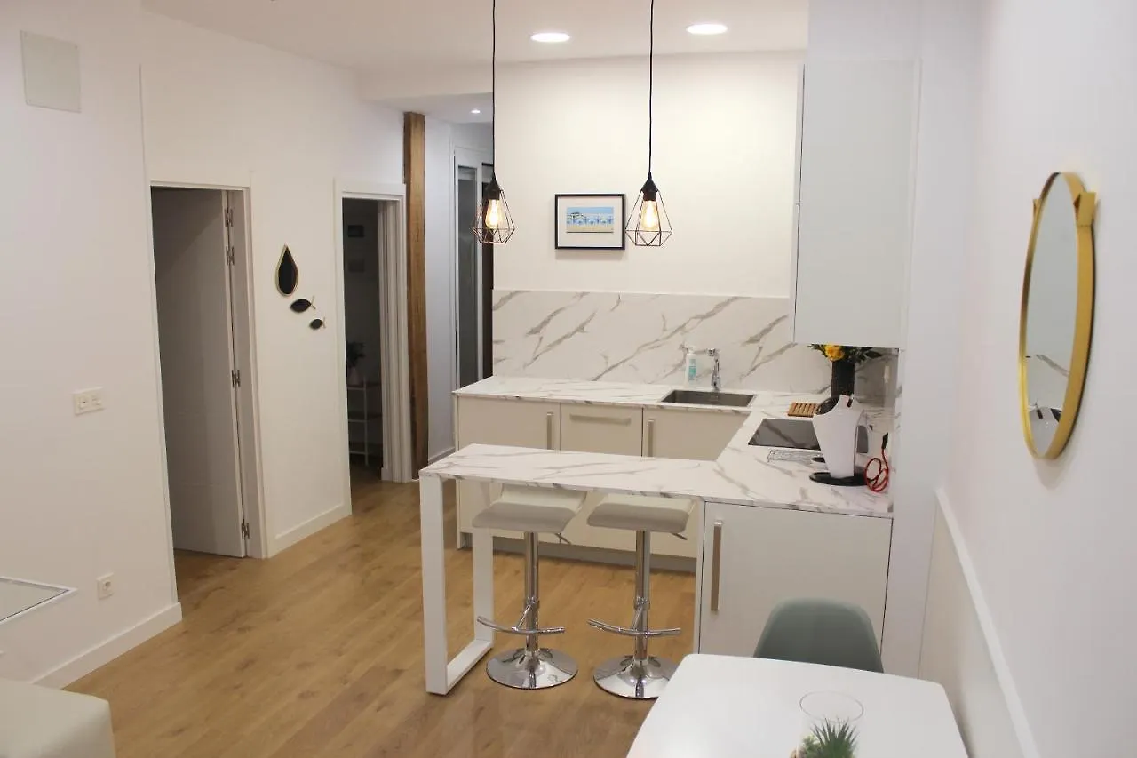 Apartment Central Near Sea - By Sansebastianapartments-Es San Sebastian Spain