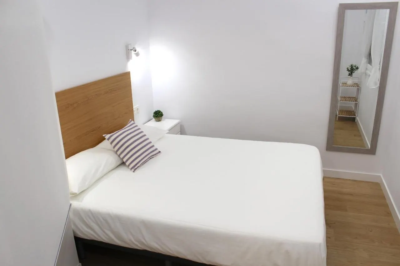 Apartment Central Near Sea - By Sansebastianapartments-Es San Sebastian
