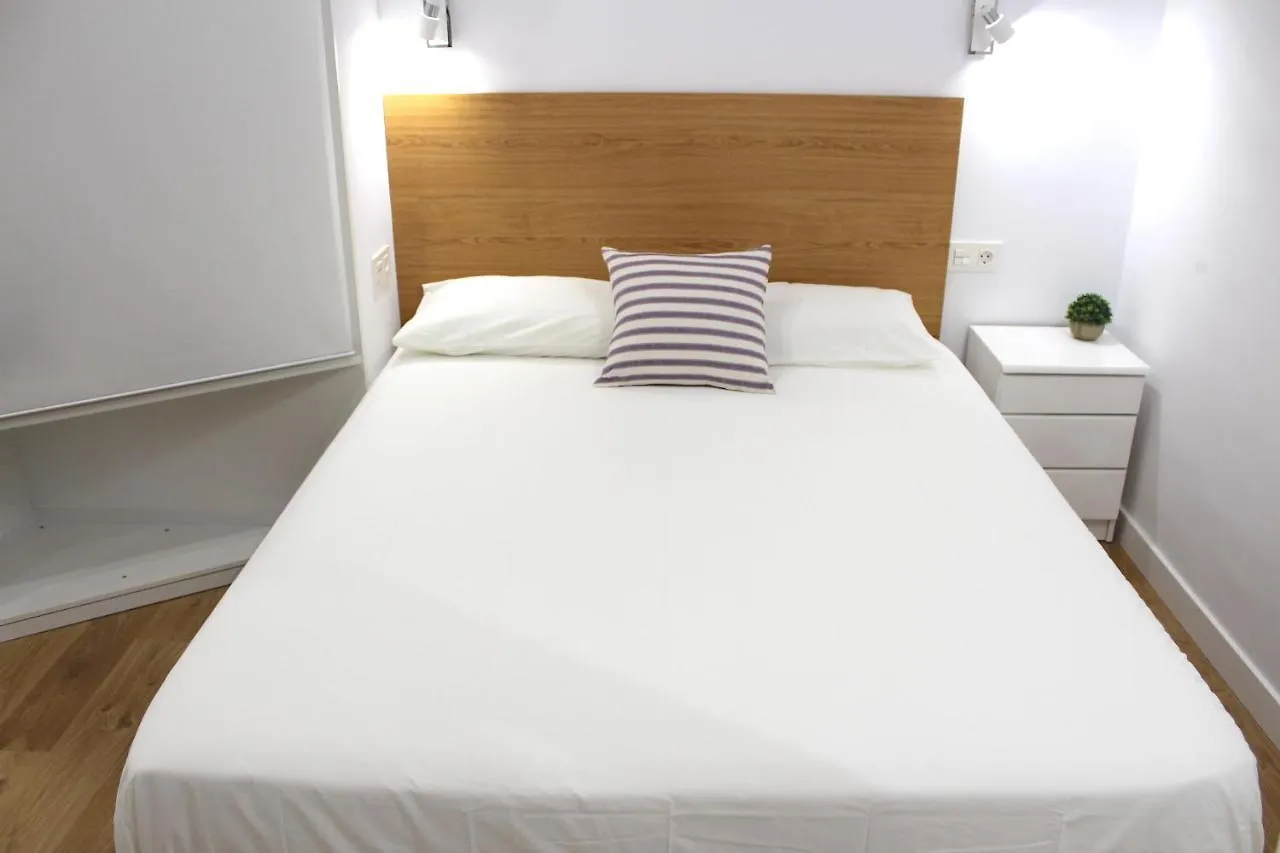 Apartment Central Near Sea - By Sansebastianapartments-Es San Sebastian