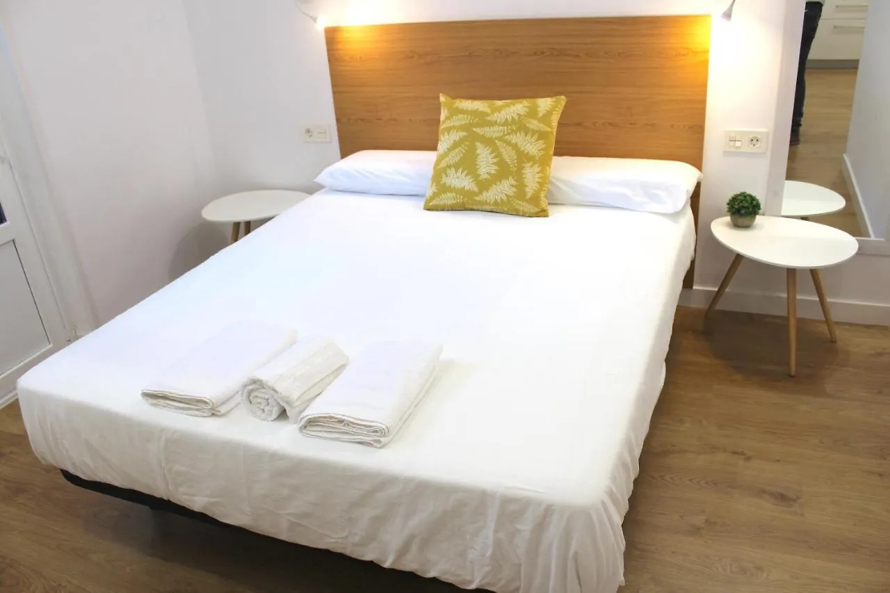 Apartment Central Near Sea - By Sansebastianapartments-Es San Sebastian