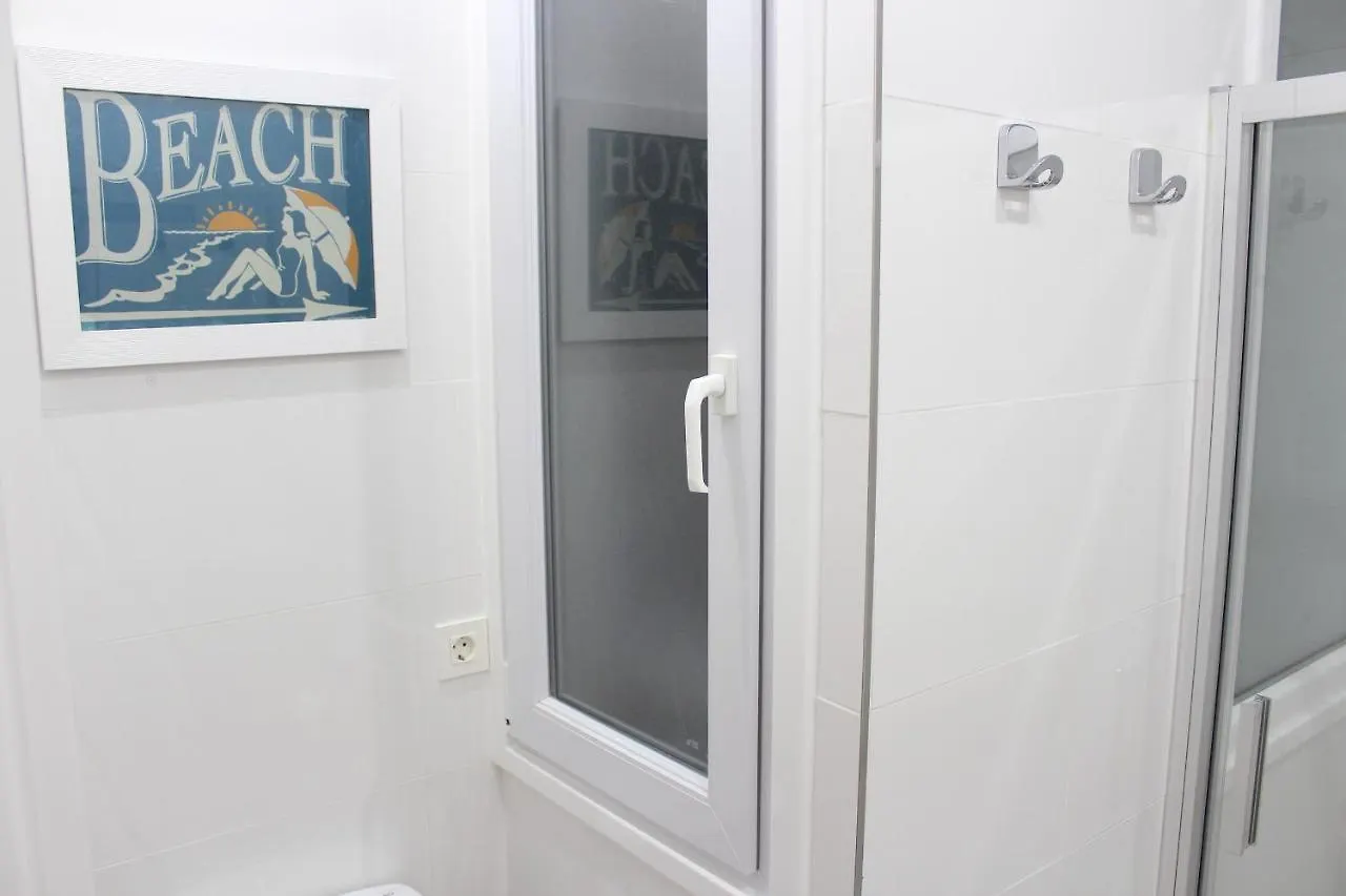 Apartment Central Near Sea - By Sansebastianapartments-Es San Sebastian