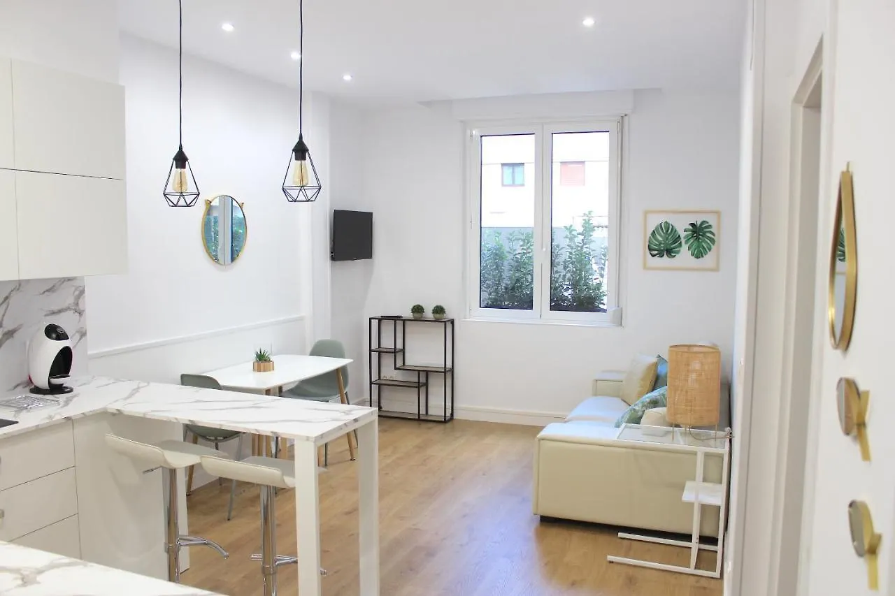 Central Near Sea - By Sansebastianapartments-Es San Sebastian Apartment