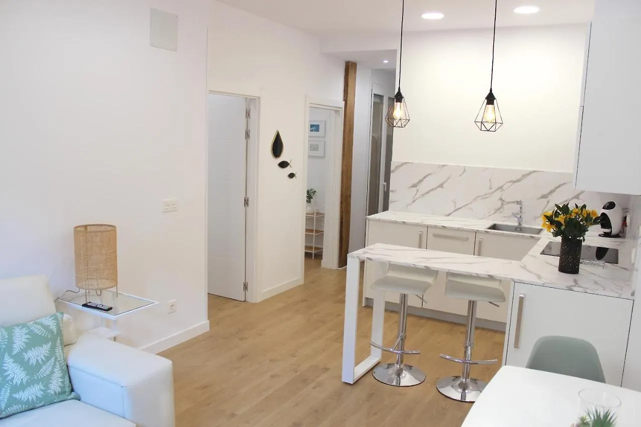 Apartment Central Near Sea - By Sansebastianapartments-Es San Sebastian
