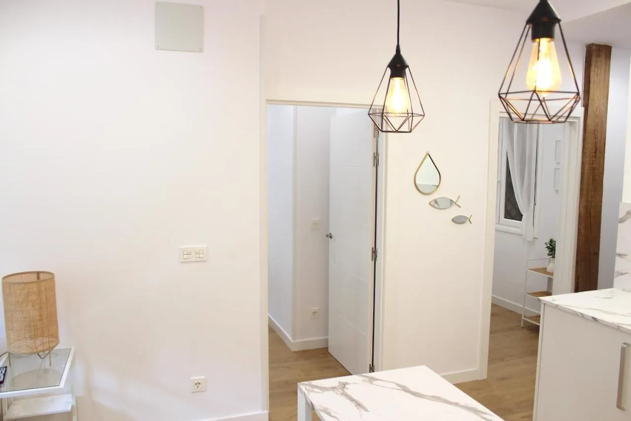 Apartment Central Near Sea - By Sansebastianapartments-Es San Sebastian Spain