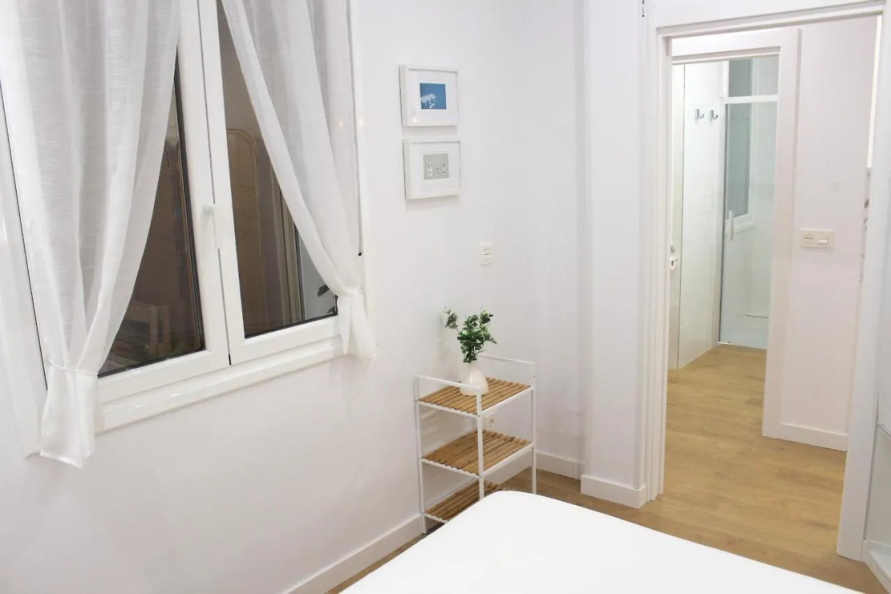 Central Near Sea - By Sansebastianapartments-Es San Sebastian 0*,  Spain