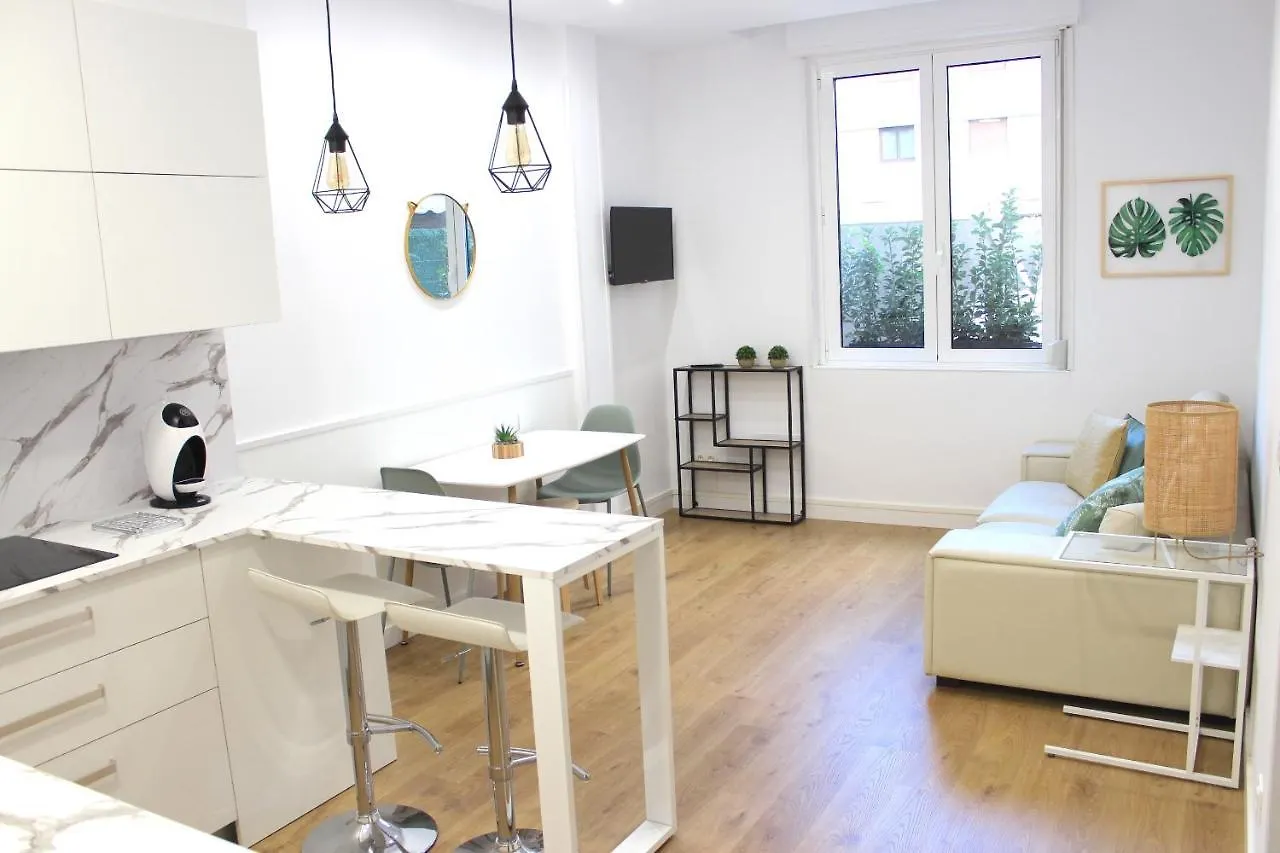 Central Near Sea - By Sansebastianapartments-Es San Sebastian 0*,  Spain